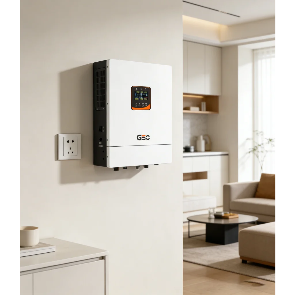5.5kw inverter