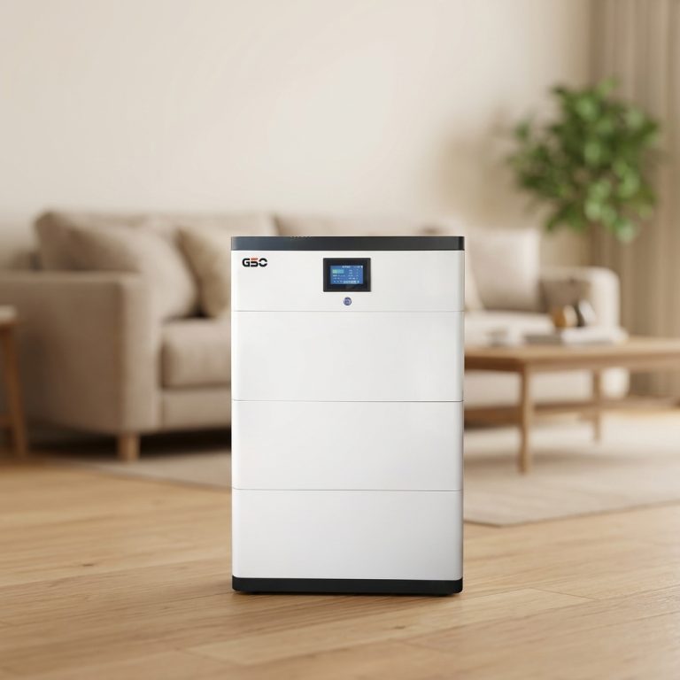 commercial battery storage