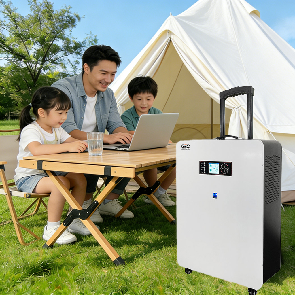 all in one solar inverter and battery