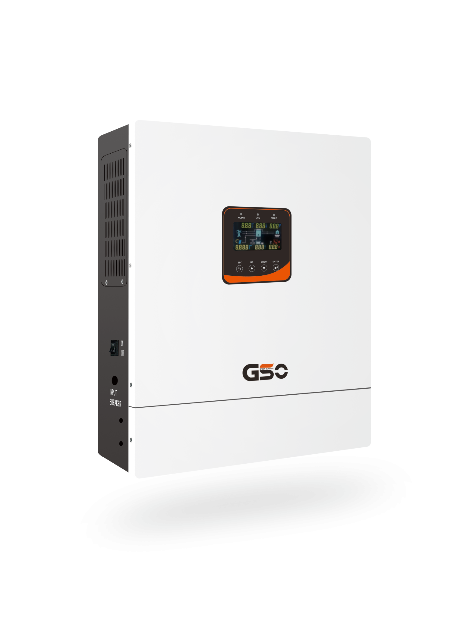 solar hybrid inverter