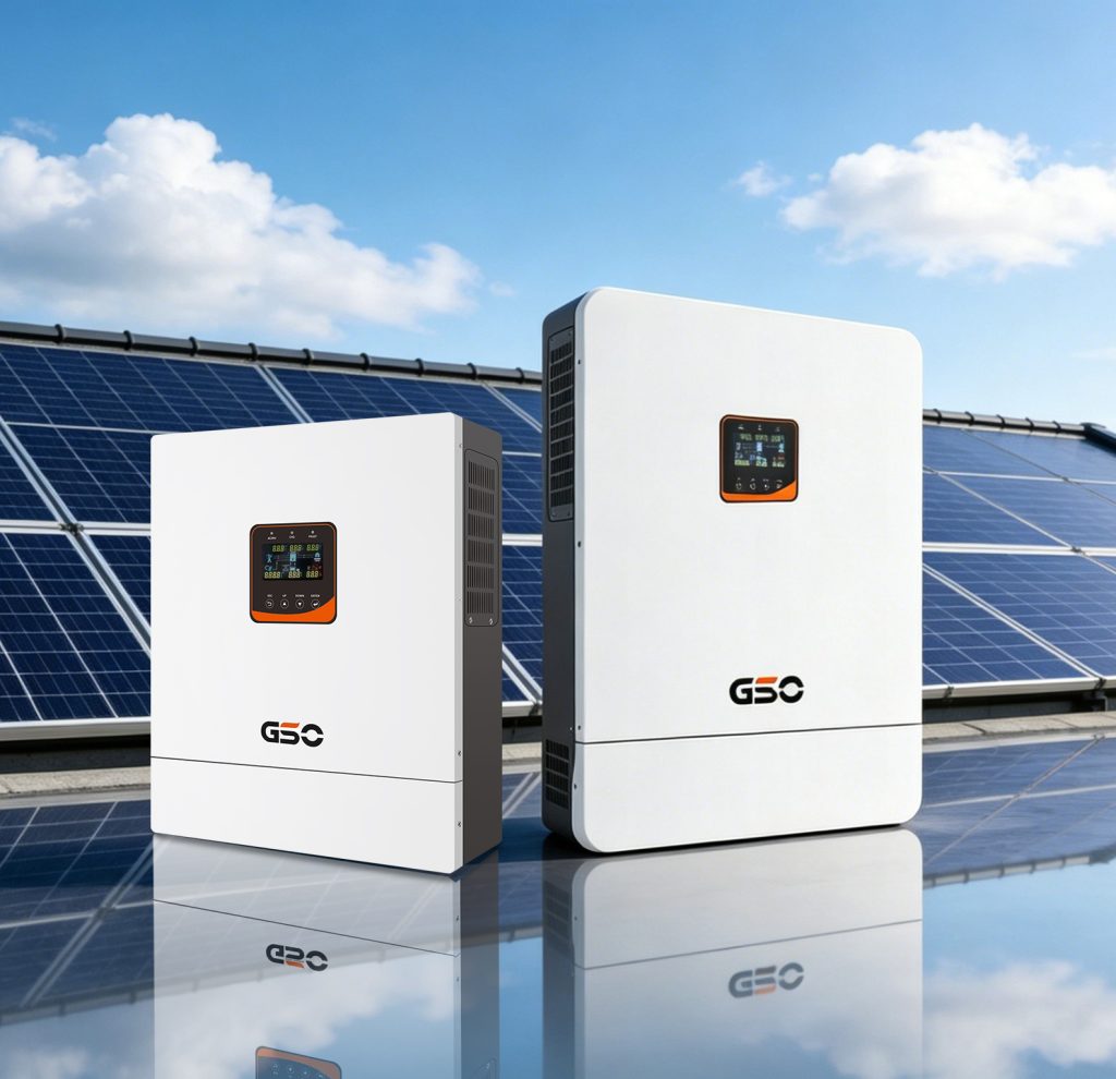 EU Standard Hybrid Inverter