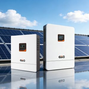 EU Standard Hybrid Inverter