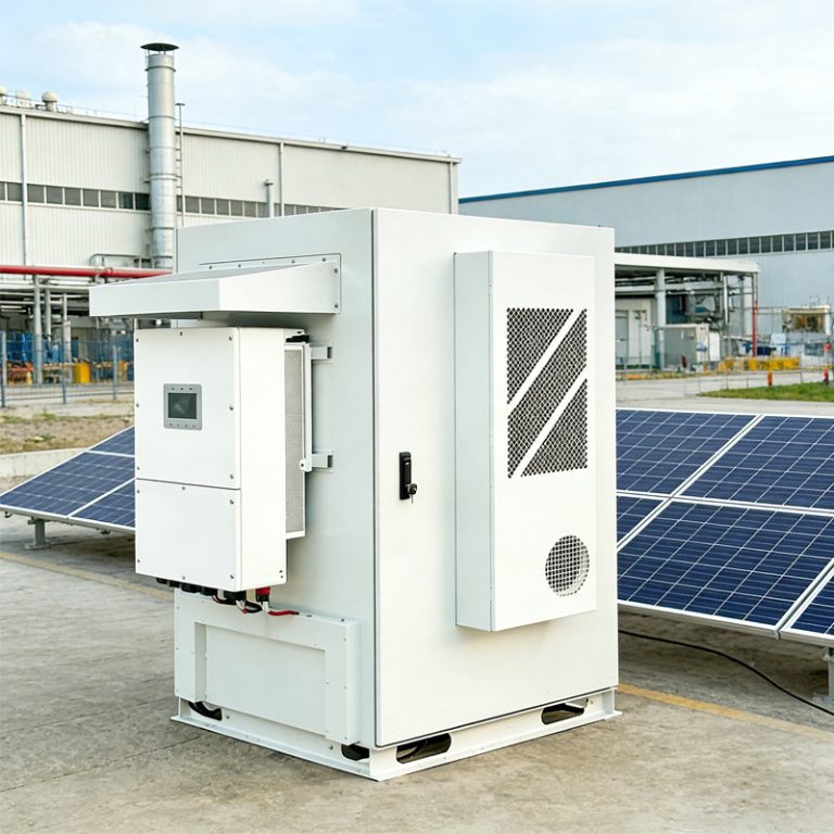 solar battery storage