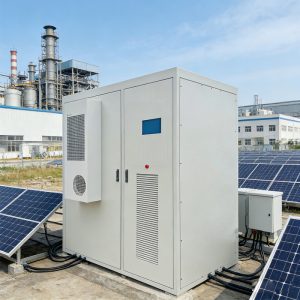 Out Door Cabinet-On Grid Machine Series