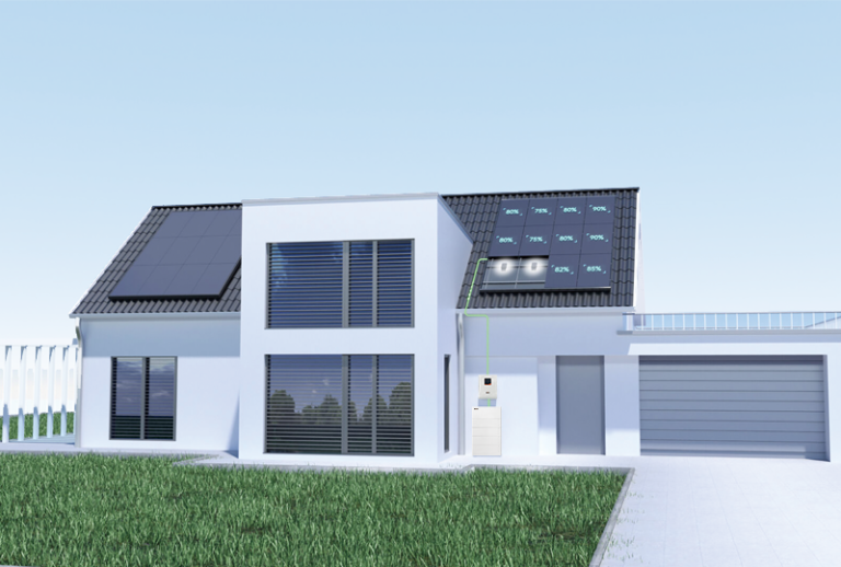 solar battery storage