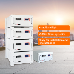 Rack Type Lithium Iron Phosphate Battery