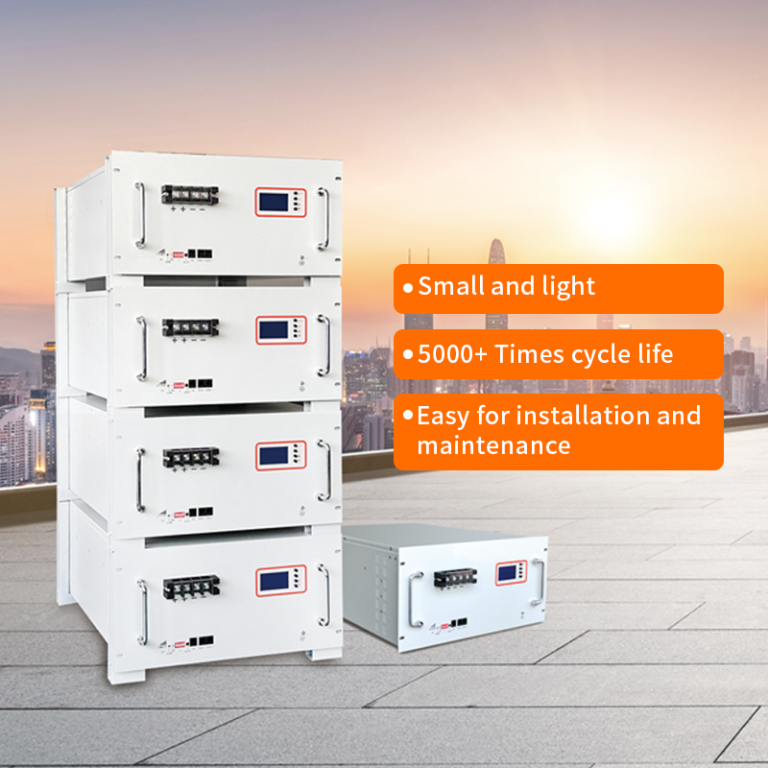 solar battery storage system