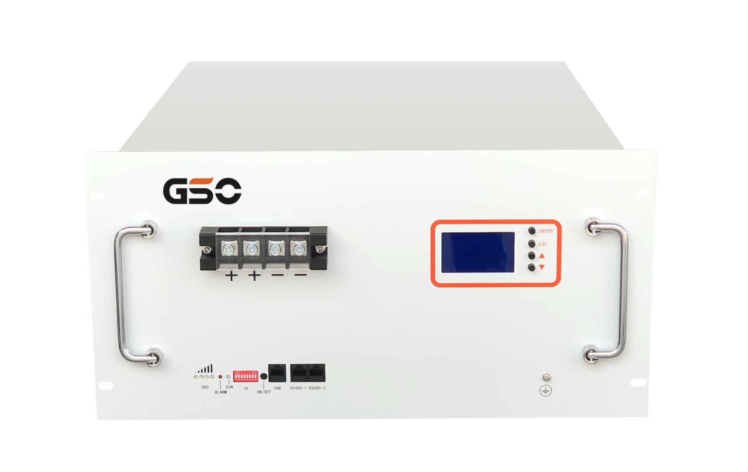 commercial battery storage