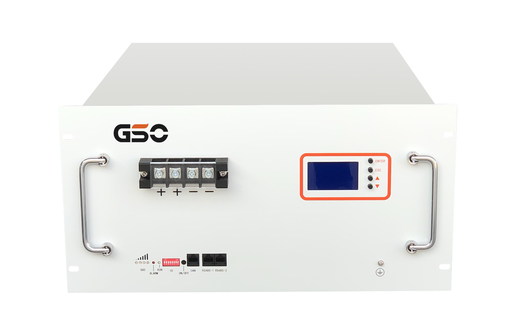 commercial battery storage