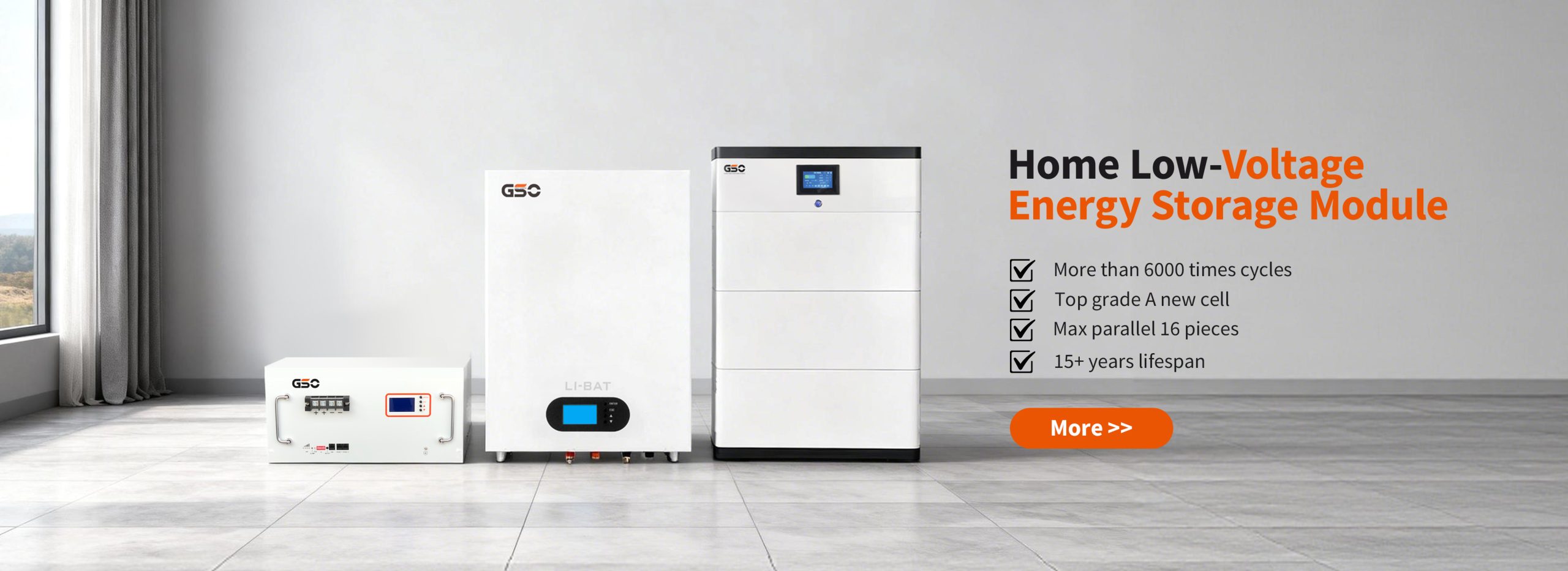solar battery storage