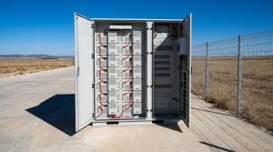 agricultural battery system