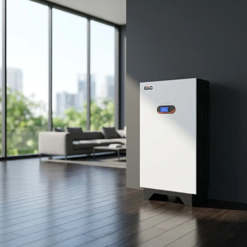 battery backup for home