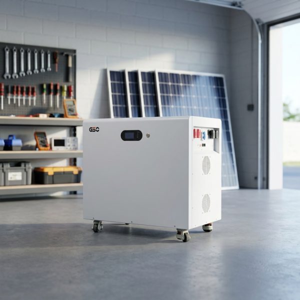 commercial battery storage