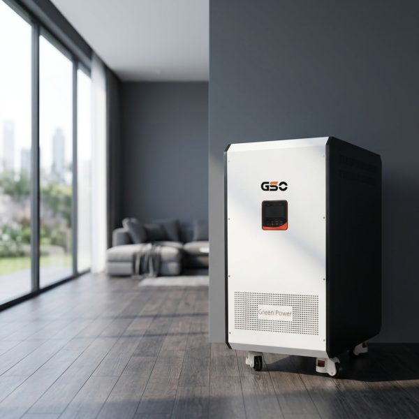 solar battery storage
