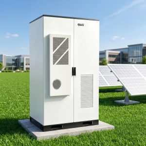 Solar-Storage All-in-One