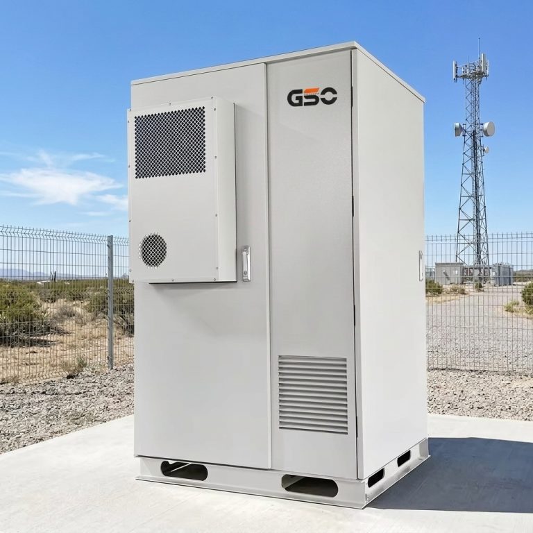 solar battery storage