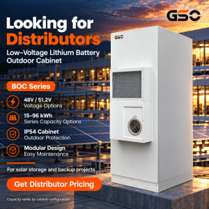 Boc outdoor cabinet