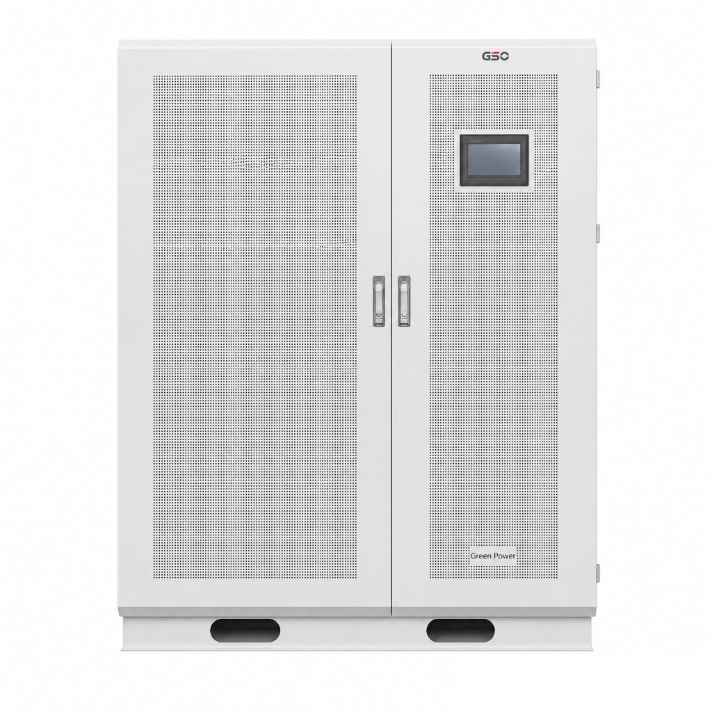 GSO distributed solar power
