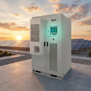 Door Cabinet-On/off Grid