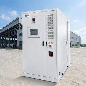 Liquid Cooling Outdoor Cabinet