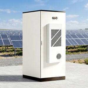Solar-Storage All-in-One Lithium Battery System(Outdoor)