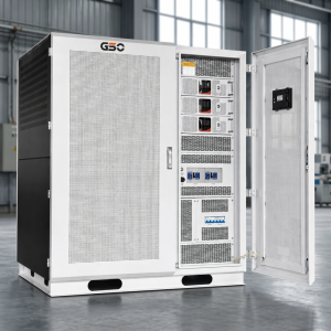 Scalable indoor BESS