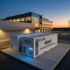 containerized energy storage system