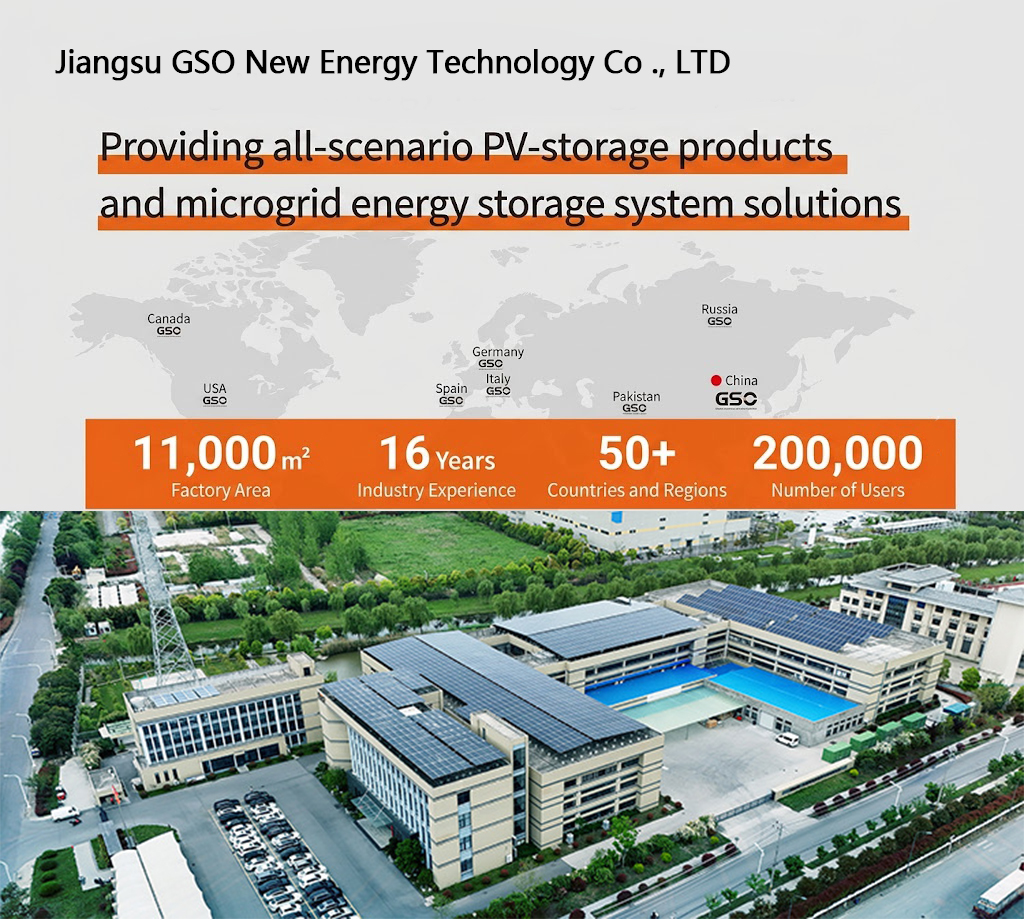 Advantages of energy storage factories