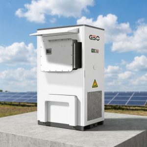 Integrate PV generation and battery