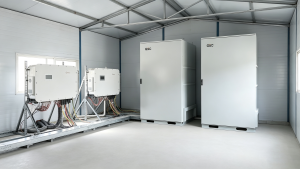 Industrial and Commercial Energy Storage