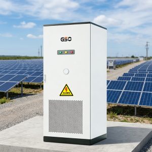 Liquid-Cooled ESS Cabinet