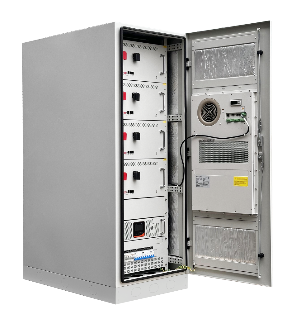 Modular Lithium Battery Cabinet