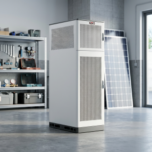 All-in-One Energy Storage System (BESS)