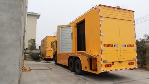 500kwh mobile energy storage