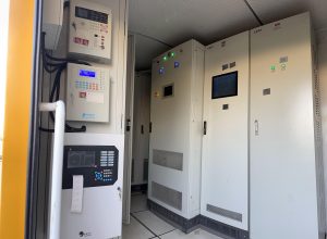 high peak-hour electricity tariff