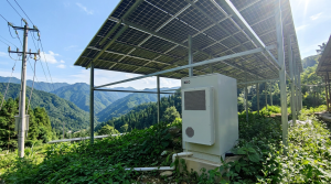 BOC Series Low-Voltage Lithium Battery Outdoor Cabinet